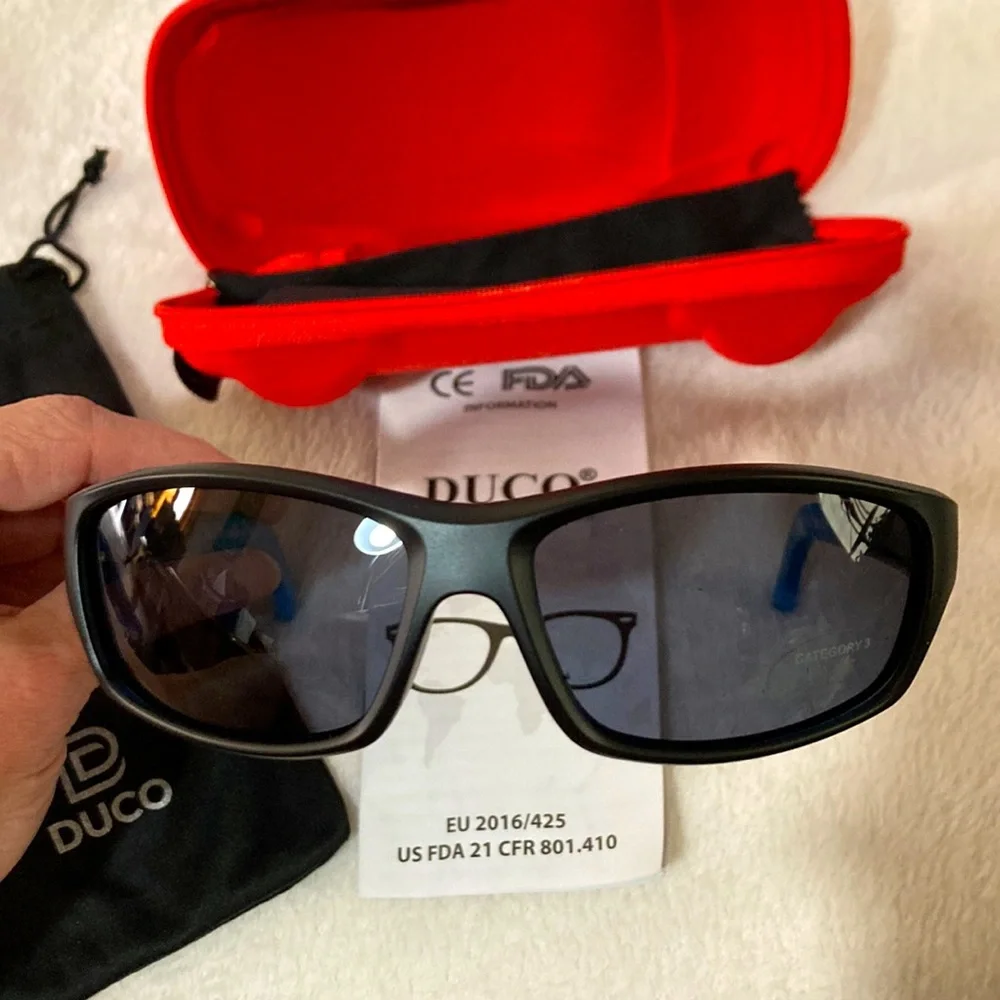 Duco Designer Kids Sunglasses